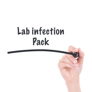 Lab Infection Control Pack