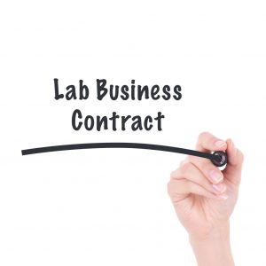 Lab Business Contract (Terms and Conditions of Trade)