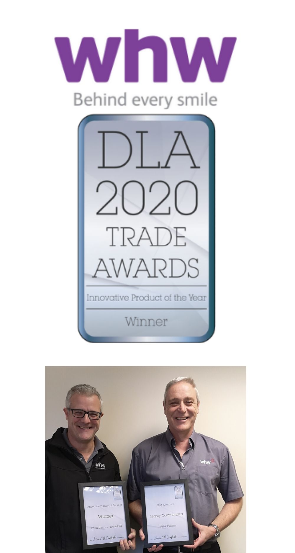DLA 2020 - WHW